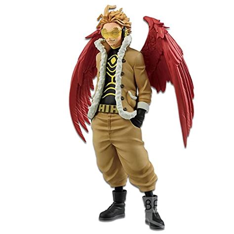 Buy Banpresto - My Hero Academia Age of Heroes Hawks Figure Online at desertcartSri Lanka