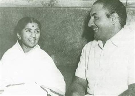 Mohammed Rafi, Lata Mangeshkar fell out over royalty issue: biography