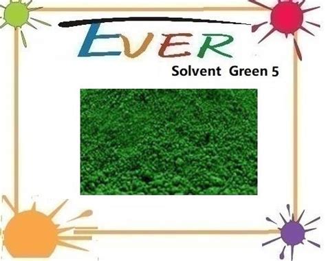 China Biggest Solvent Green 5 Suppliers & Manufacturers & Factory ...