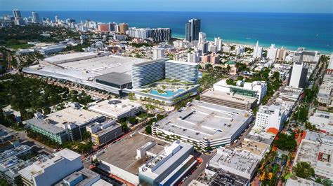 Grand Hyatt Miami Beach Convention Center Hotel - Arquitectonica ...