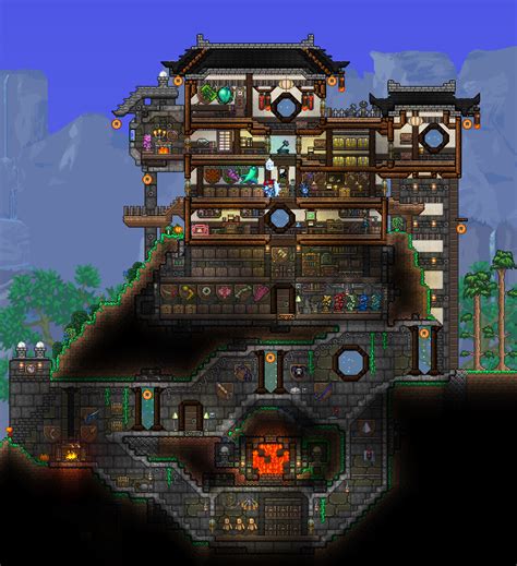 Terraria Pixel Art Creation Minecraft Pe Maps - vrogue.co