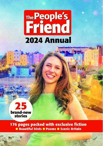 The People's Friend Annual 2024 | Waterstones