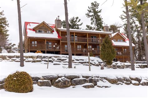 New Resort: Calabogie Lodge Resort – Canada