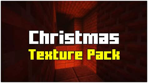 Christmas Texture Pack for Minecraft 1.21.1 → 1.21, 1.20.6