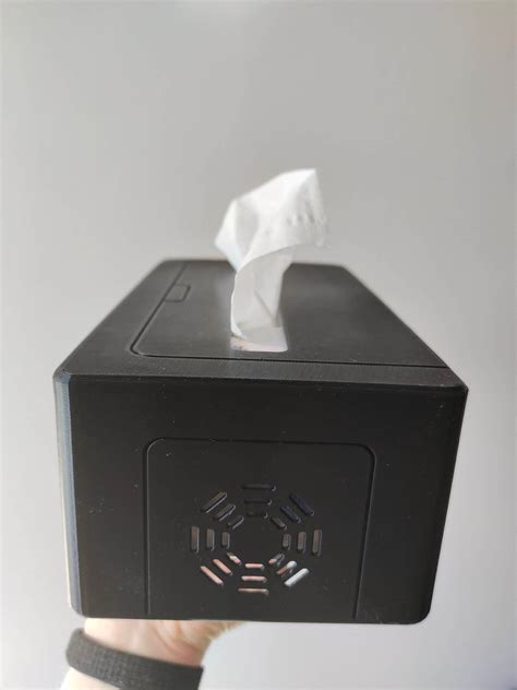 Printer Tissue Box Cover by Maxis_3D | Download free STL model | Printables.com