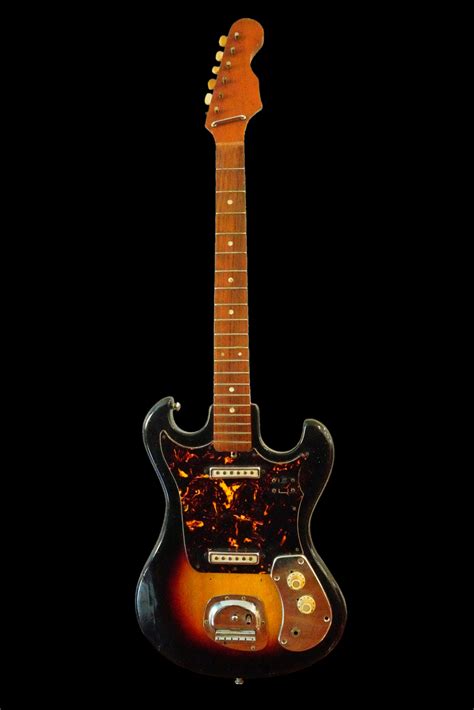 Jimi Hendrix Guitar Up For Auction - San Francisco News