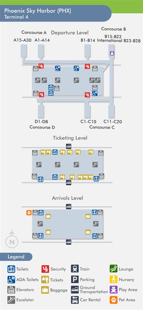 TravelNerd - Terminal 4