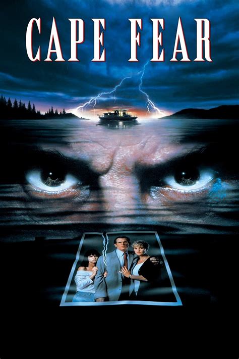 Cape Fear (1991) - Posters — The Movie Database (TMDB)