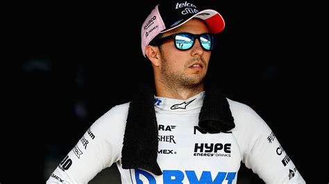 Sergio Perez signs new Force India contract for F1 2019 season | F1 News