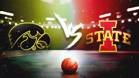 Iowa - Iowa State prediction, odds, pick, how to watch Men's College ...