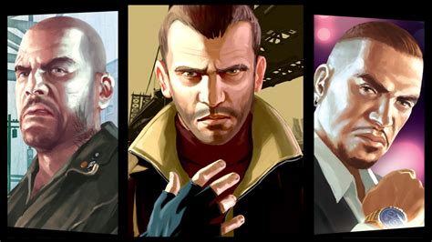 Grand Theft Auto IV et Episodes from Liberty City désormais jouables en ...