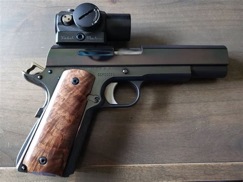 Wadcutter 1911? | 1911 Firearm Addicts