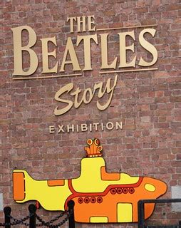 the beatles story yellow submarine | Picture used in Liverpo… | Flickr