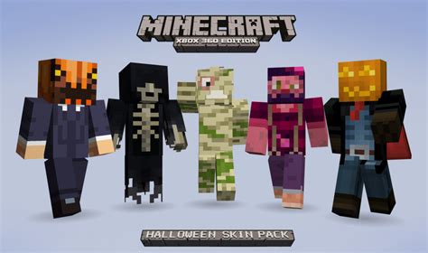 Halloween Skins Minecraft - Best Decorations