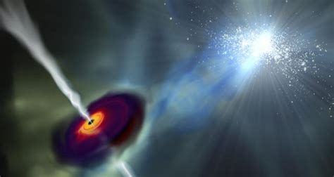 'Direct Collapse' Black Holes May Explain Our Universe's Mysterious Quasars