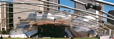 Jay Pritzker Pavilion - Heroes Of Adventure