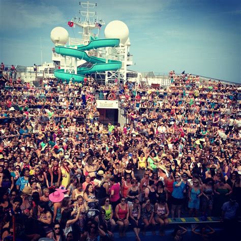 NKOTB News: Updates from the 2012 NKOTB Cruise