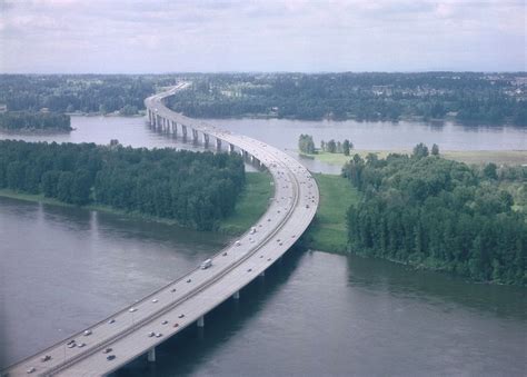 Glenn L. Jackson Memorial Bridge [1280 × 917] : InfrastructurePorn