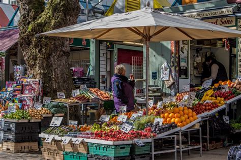 Norwich Market | Ride the Wherry Lines