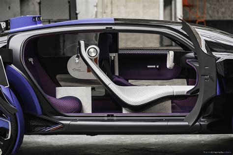 Citroen 19_19 Concept Explores Brand's Future Vision