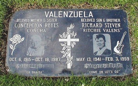 Ritchie Valens - Found a GraveFound a Grave