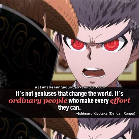 🔴Quotes🔴 | Danganronpa Amino