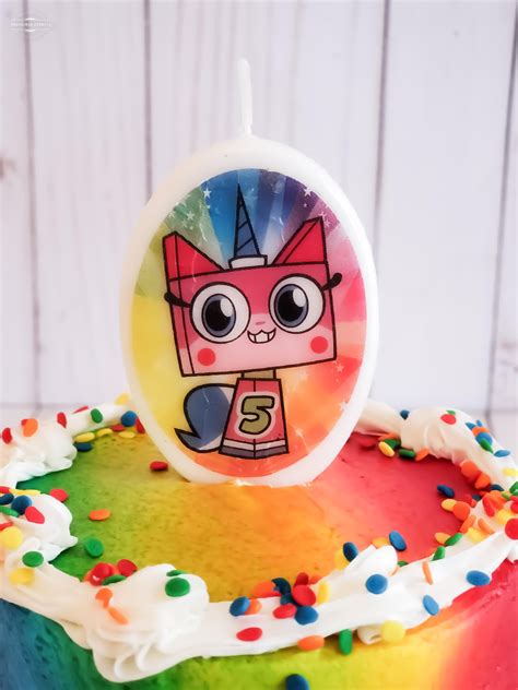 Unikitty Cake