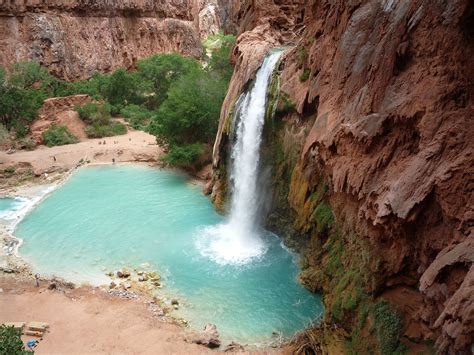 Havasu Falls | Natural Atlas