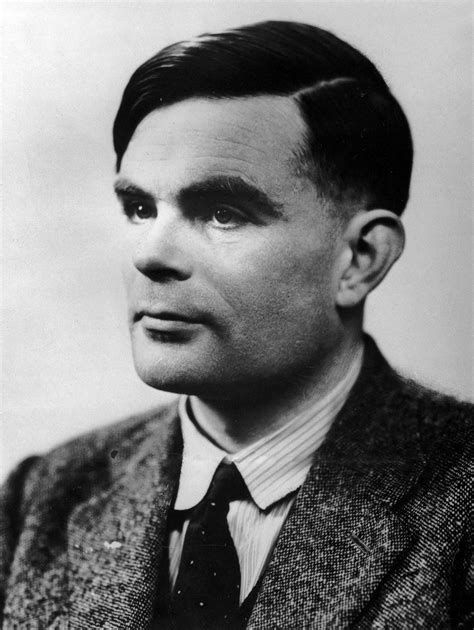 Alan Turing | Biography, Facts, Computer, Machine, Education, & Death ...