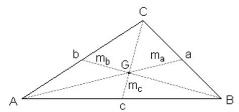 Median and Centroid of a Triangle