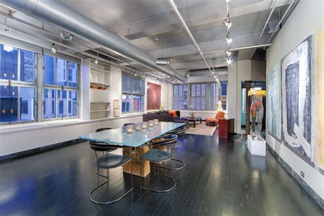 House of the Day: A Light-Filled Manhattan Loft - WSJ