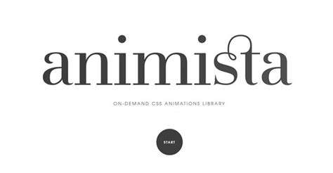 CSS Animations Library Examples You Have To Try