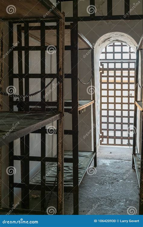 Yuma Territorial Prison editorial image. Image of confined - 106420930