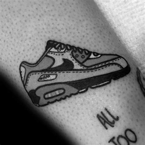 Nike Swoosh Tattoos