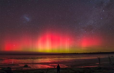 Aurora Borealis seen from Western Australia : pic