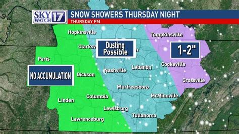 Winter Weather Advisory issued for portions of Kentucky | WZTV