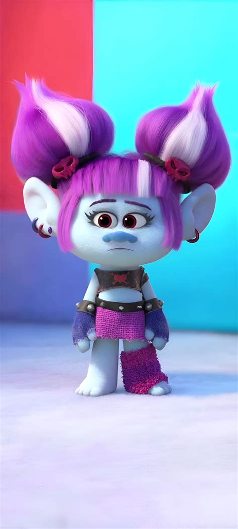 Trolls Holiday Val Thundershock by Oskrox on DeviantArt