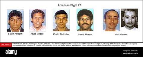 American Airlines Flight 11 Hijackers