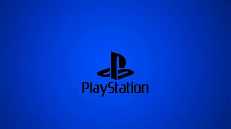 Playstation Logo Wallpaper