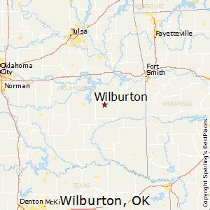 Best Places to Live in Wilburton, Oklahoma