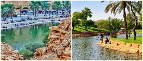 The 5 Ultimate Riyadh Parks For Your Summer Picnic