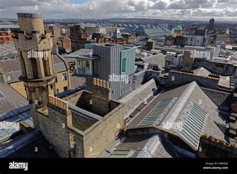 the lighthouse centre center for architecture and design glasgow Stock ...