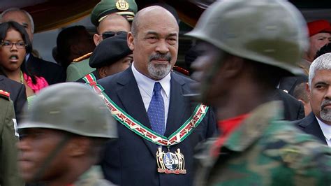 Former Suriname dictator missing after being sentenced in killings | Fox News