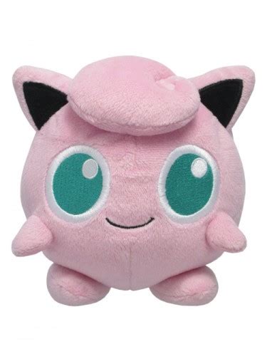 Jigglypuff plush