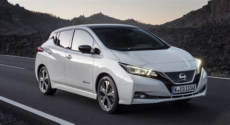 The new 2021 Nissan LEAF from 29,000 euros | Electric Hunter