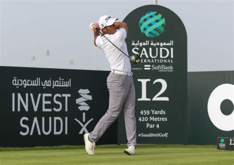 Golf Saudi