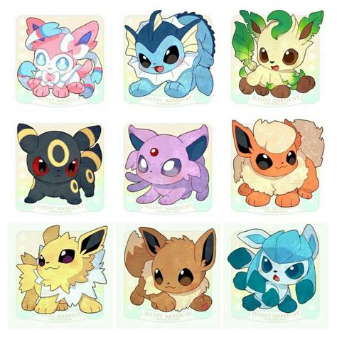 Pin de Bffhg hh Fh snsnas en eevvee | Garabatos lindos, Evoluciones ...