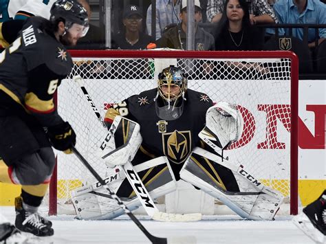 Marc-Andre Fleury Is Having One Of The Best Playoffs In NHL History | FiveThirtyEight