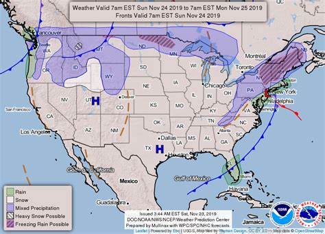 Two Storms Will Affect Utah and Colorado Sunday through Friday