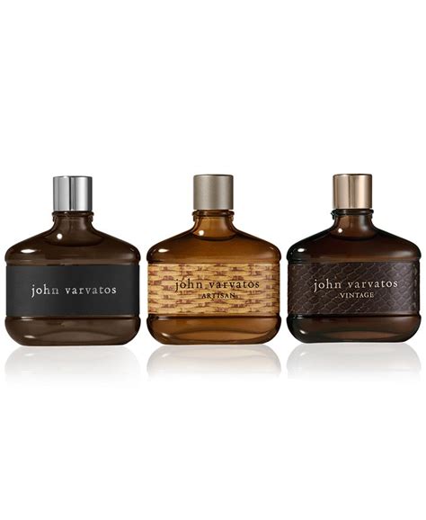 John Varvatos Men's 3-Pc. House of John Varvatos Fragrance Gift Set - Macy's